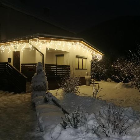 Apartma Lana Mojstrana Exterior foto