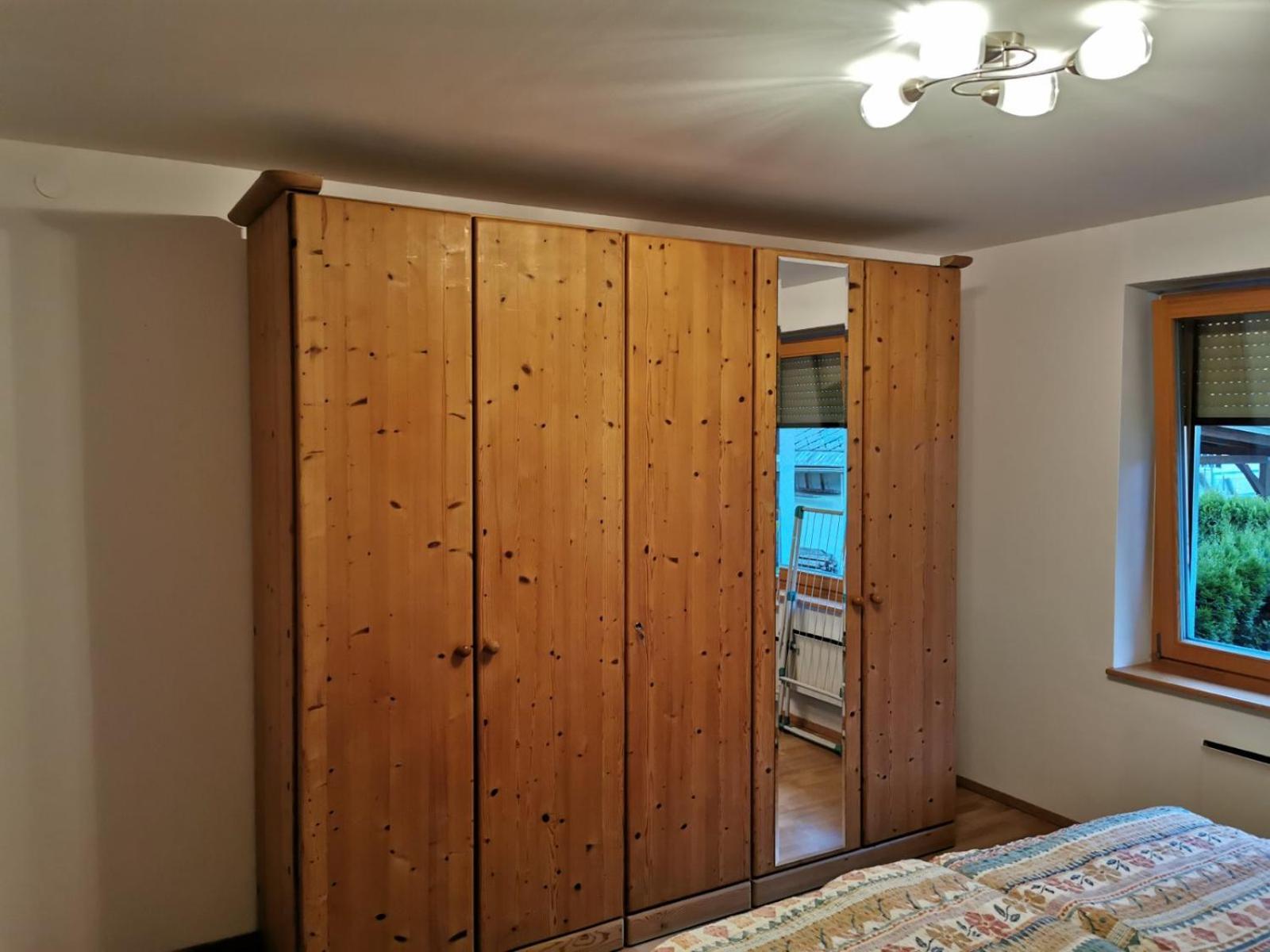 Apartma Lana Mojstrana Exterior foto